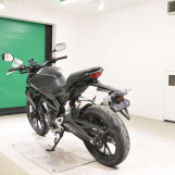 Мотоцикл Honda CB250RA с пробегом 11962 km