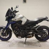 Мотоцикл Yamaha MT-09A с пробегом 61784 km