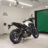 Мотоцикл Yamaha MT-09A с пробегом 61784 km