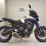 Мотоцикл Yamaha MT-09A с пробегом 61784 km