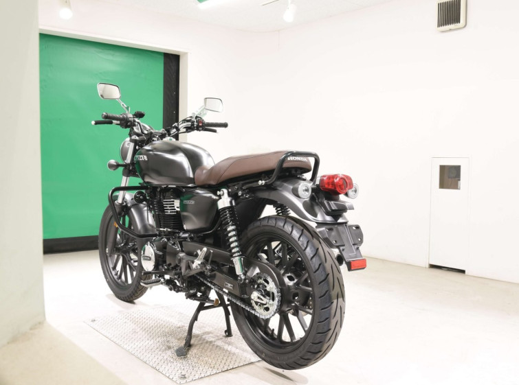 Мотоцикл Honda GB350 з пробігом 9876 km
