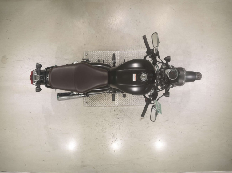 Мотоцикл Honda GB350 з пробігом 9876 km