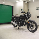 Мотоцикл Honda GB350 з пробігом 9876 km