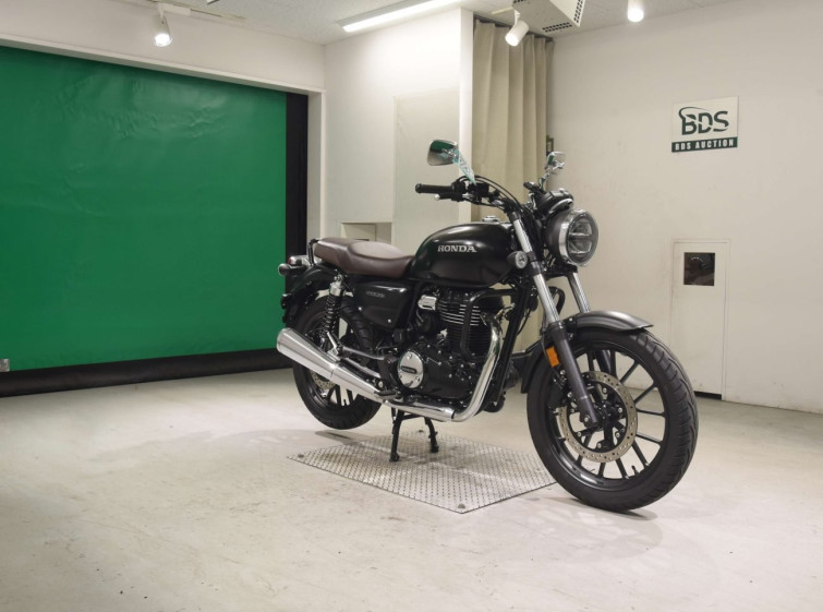 Мотоцикл Honda GB350 з пробігом 9876 km