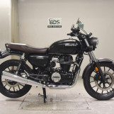 Мотоцикл Honda GB350 з пробігом 9876 km