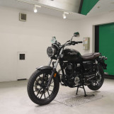 Мотоцикл Honda GB350 з пробігом 9876 km