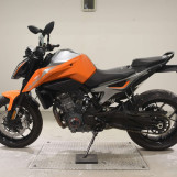 Мотоцикл KTM 790 DUKE с пробегом 42630 km