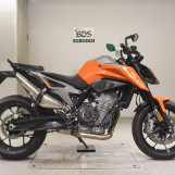 Мотоцикл KTM 790 DUKE с пробегом 42630 km