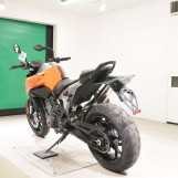 Мотоцикл KTM 790 DUKE с пробегом 42630 km