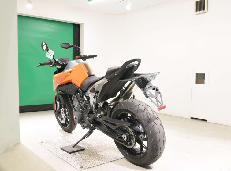 Мотоцикл KTM 790 DUKE с пробегом 42630 km