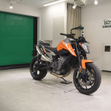 Мотоцикл KTM 790 DUKE с пробегом 42630 km