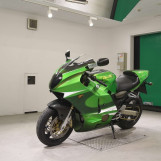 Мотоцикл Kawasaki NINJA ZX-12R с пробегом 494 m