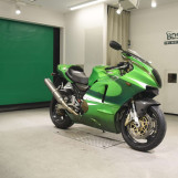 Мотоцикл Kawasaki NINJA ZX-12R с пробегом 494 m