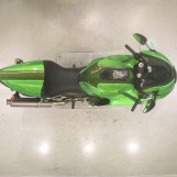 Мотоцикл Kawasaki NINJA ZX-12R с пробегом 494 m