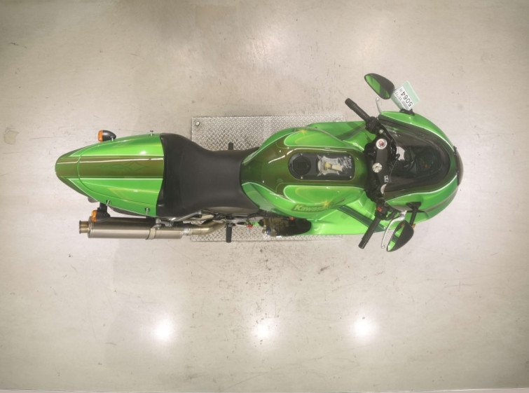 Мотоцикл Kawasaki NINJA ZX-12R с пробегом 494 m
