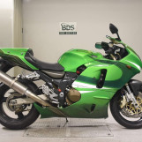 Мотоцикл Kawasaki NINJA ZX-12R с пробегом 494 m