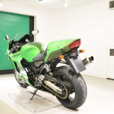 Мотоцикл Kawasaki NINJA ZX-12R с пробегом 494 m