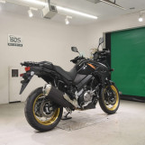 Мотоцикл Suzuki V-STROM DL650XTA з пробігом 472 km