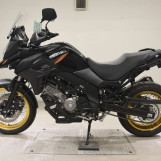 Мотоцикл Suzuki V-STROM DL650XTA з пробігом 472 km
