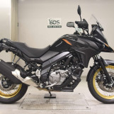 Мотоцикл Suzuki V-STROM DL650XTA з пробігом 472 km