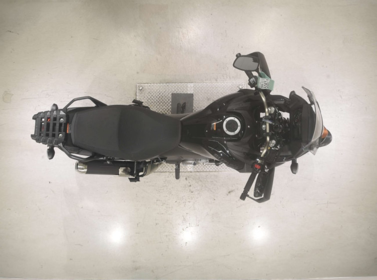 Мотоцикл Suzuki V-STROM DL650XTA з пробігом 472 km