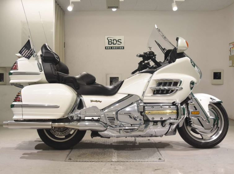 Мотоцикл Honda GL1800 с пробегом 23644 km