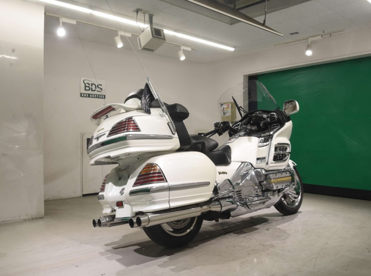 Мотоцикл Honda GL1800 с пробегом 23644 km