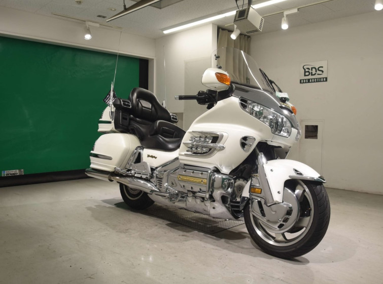 Мотоцикл Honda GL1800 с пробегом 23644 km