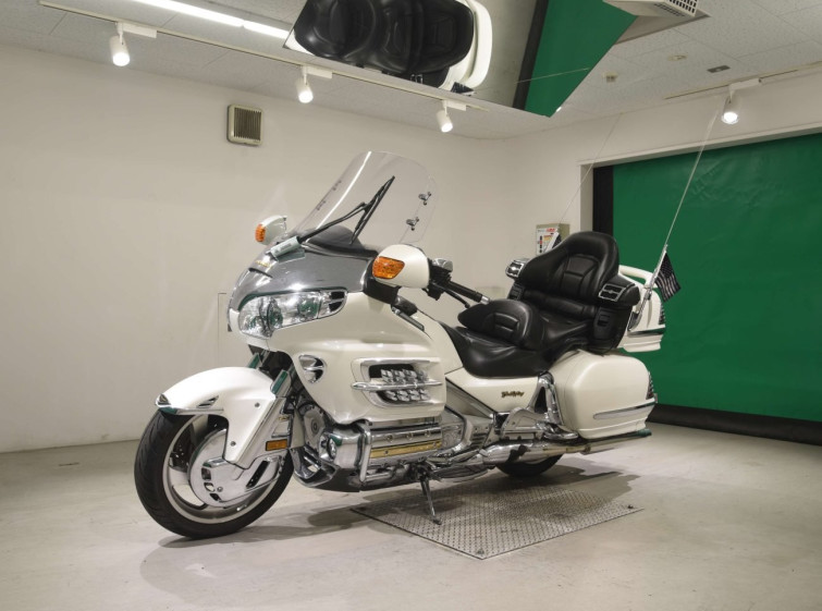 Мотоцикл Honda GL1800 с пробегом 23644 km