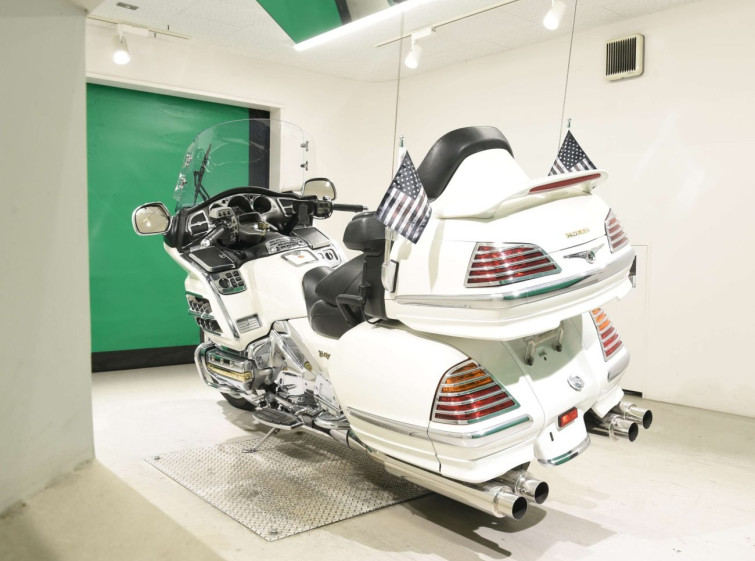 Мотоцикл Honda GL1800 с пробегом 23644 km