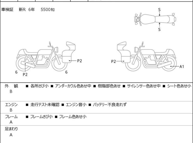 Мотоцикл BMW G310R с пробегом 7278 km