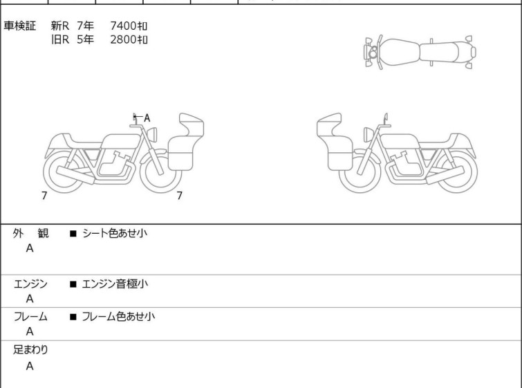 Мотоцикл BMW F900R з пробігом 7988 km