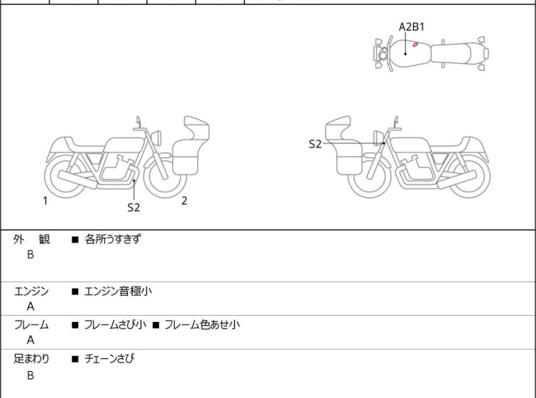 Мотоцикл Kawasaki Z400 с пробегом 9440 km