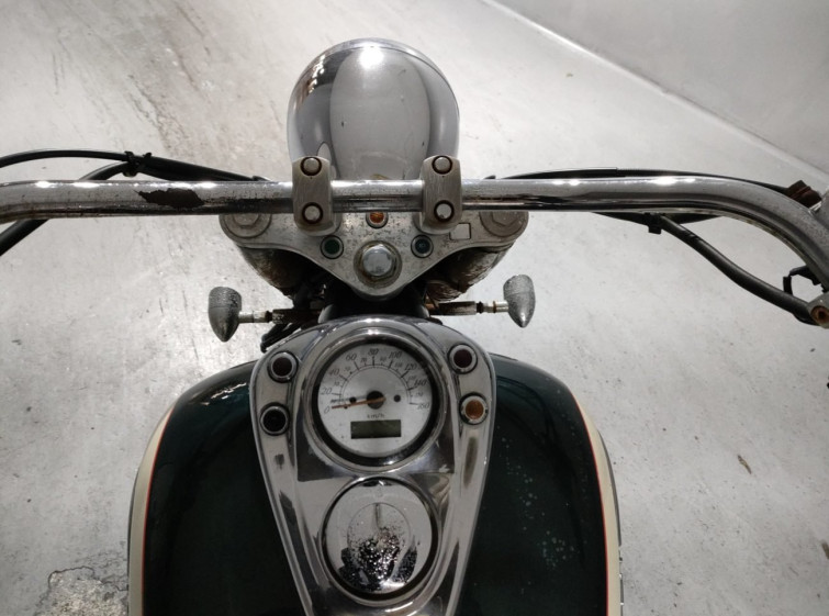 Мотоцикл Honda SHADOW400