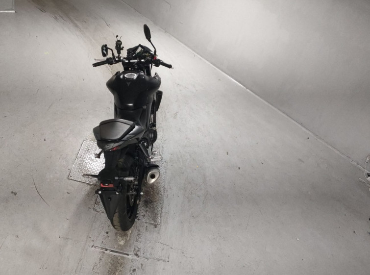 Мотоцикл Yamaha MT-25