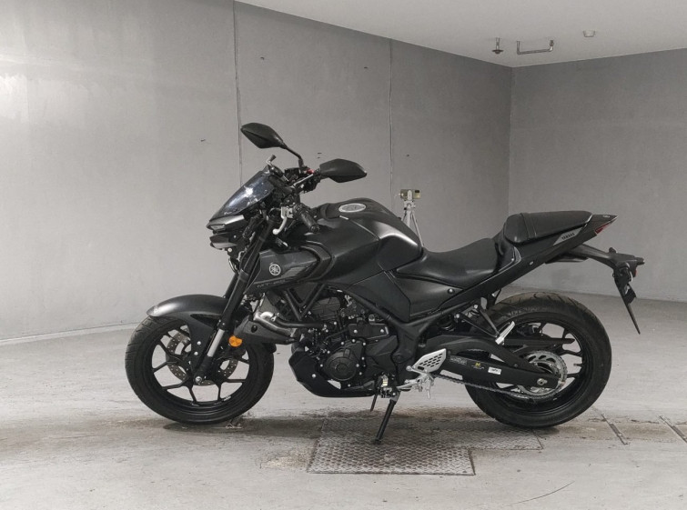 Мотоцикл Yamaha MT-25