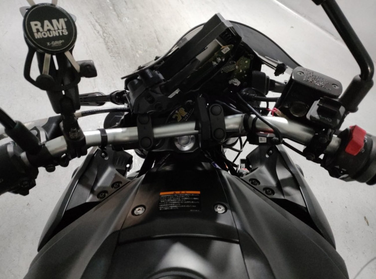 Мотоцикл Yamaha MT-25