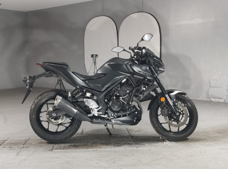 Мотоцикл Yamaha MT-25