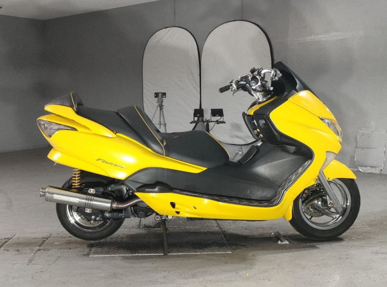 Мотоцикл Honda FORZA X з пробігом 26534 km