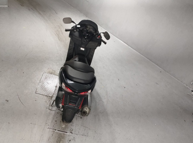 Мотоцикл Honda FORZA SI з пробігом 8519 km