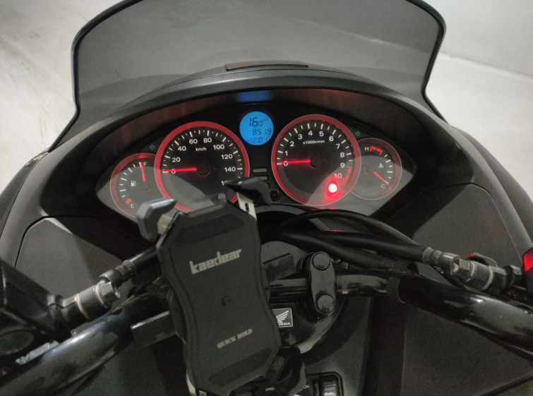 Мотоцикл Honda FORZA SI з пробігом 8519 km