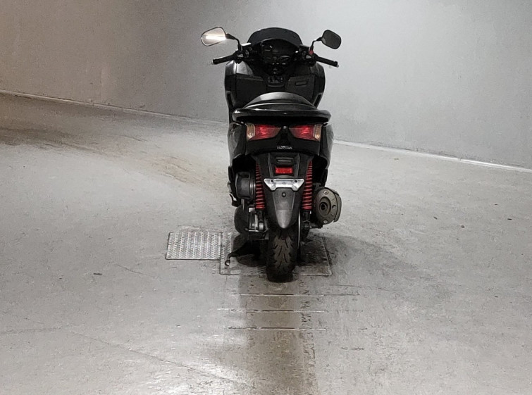 Мотоцикл Honda FORZA SI з пробігом 8519 km