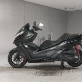 Мотоцикл Honda FORZA SI з пробігом 8519 km