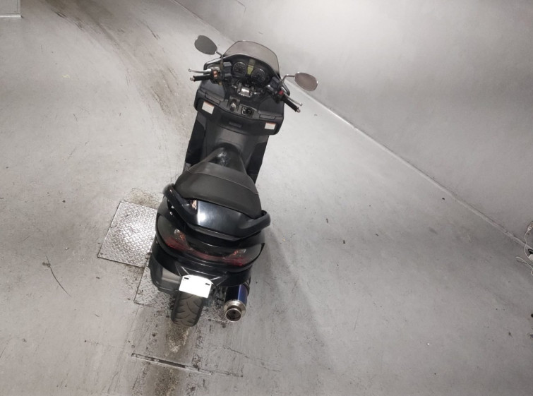 Мотоцикл Suzuki SKYWAVE 250M з пробігом 46941 km