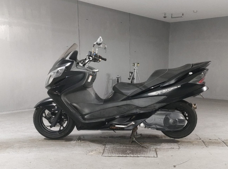 Мотоцикл Suzuki SKYWAVE 250M з пробігом 46941 km
