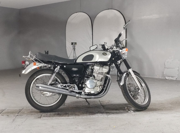 Мотоцикл Honda GB250 CLUBMAN с пробегом 23829 km