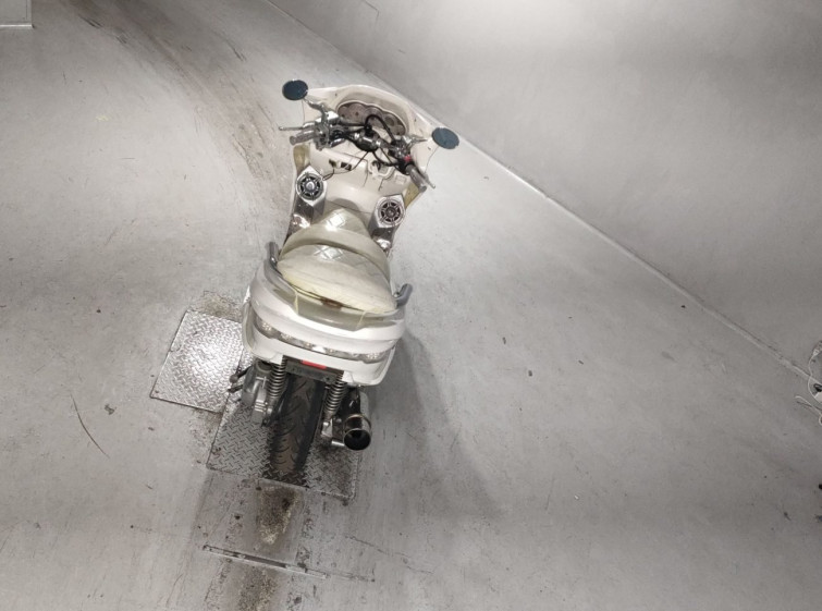 Мотоцикл Yamaha MAJESTY 250 с пробегом 50220 km