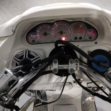 Мотоцикл Yamaha MAJESTY 250 с пробегом 50220 km