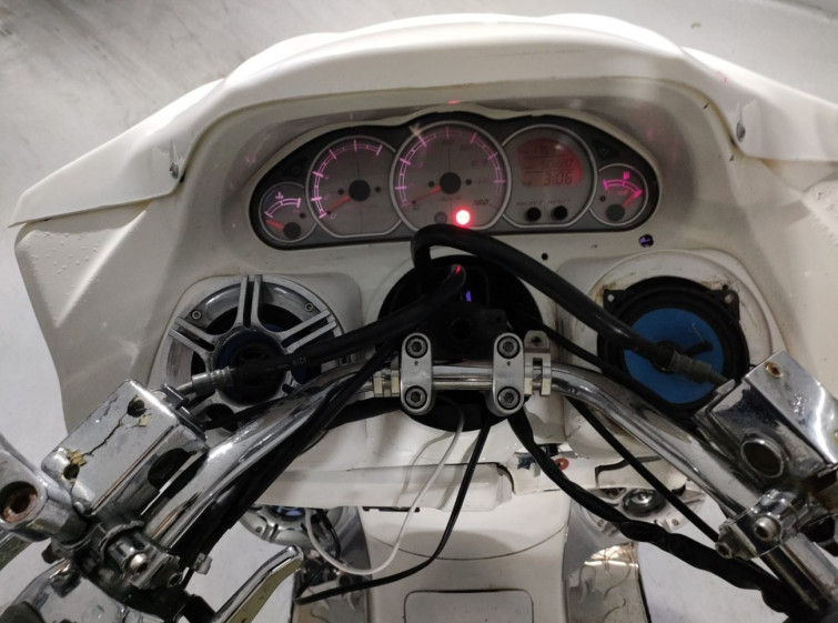 Мотоцикл Yamaha MAJESTY 250 с пробегом 50220 km