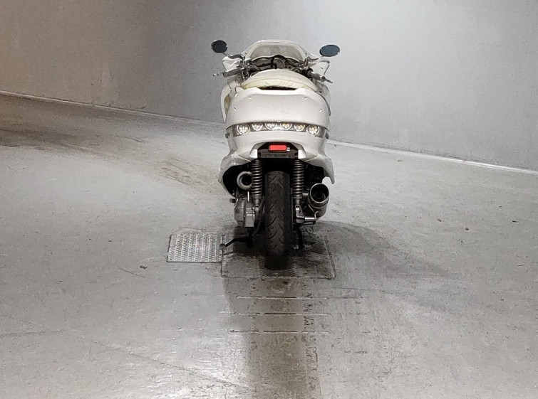 Мотоцикл Yamaha MAJESTY 250 с пробегом 50220 km